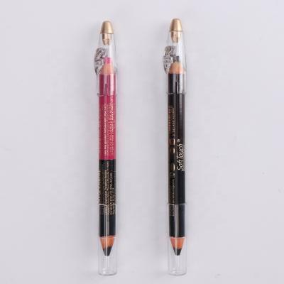 China Waterproof Professional Custom Colorful Women's Eye Makeup Cosmetics Eyeshadow Stick for sale