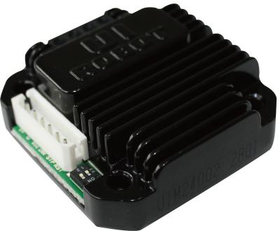 China Pulse&Direction Stepper Driver,UIM240 Series Stepper Motor Driver for sale