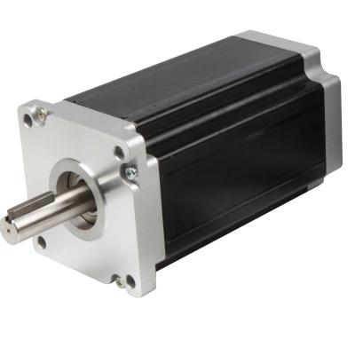 China NEMA24 Stepping Motor, 1.8° step angle stepper motor, 2-Phase Stepper Motors for sale