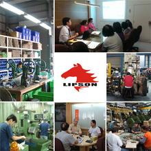 Verified China supplier - LIPSON ENTERPRISE CO., LTD.