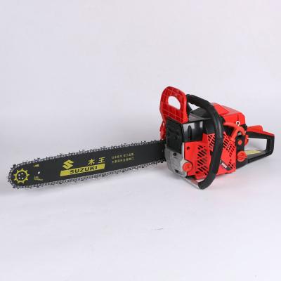 China Garden Tools Chainsaw Spare Parts 4-Stroke Grip Chainsaw Gasoline Chainsaw for sale