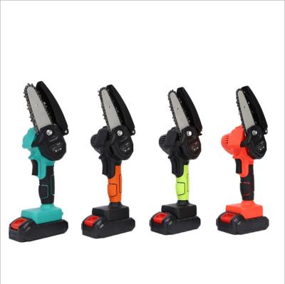 China Electric Chain Saw Adjustable Electric Chain Saw Handles Electric Used Battery for sale