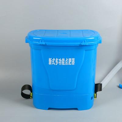 China High Efficiency Knapsack Fertilizer Applicator Liquid Spread Fertilizer Applicator for sale