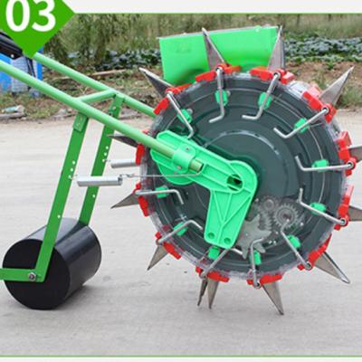 China Easy operation hand garlic_seeder vegetable_seeder for sale for sale