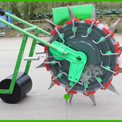 China Easy Operation Hand Push Seeders Seeder Machine Manual_seeder for sale