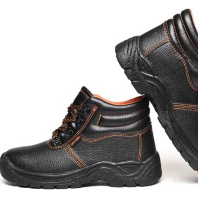 China Brand_safety_shoes Worker Steel Toe Shoes Man Safety Shoes for sale