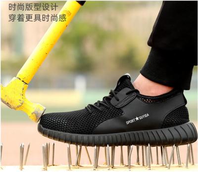 China Sports_safety_shoes anti-static lightweight_ safety_ shoes safety_shoes_price for sale