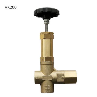 China Model VK200 general water pressure regulators, control valve, pressure relief valve for sale