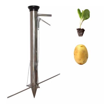 China Feature Seedling Tool Seedling Transplant Vegetable Transplanter for sale