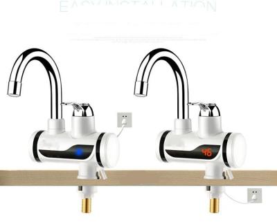 China Electric Hot Water Electric Faucet Faucets Electric Water Heating Faucet for sale