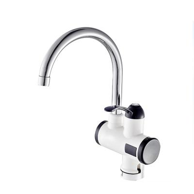 China The electric faucets the electric instantaneous hot water tap water heater faucet electric faucet for sale