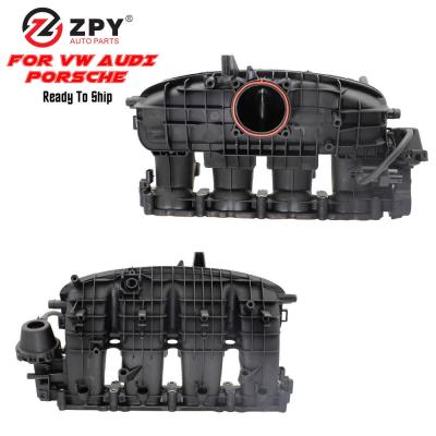 China OEM 2009 Engine Audi Q3 Intake Manifold For Q3 A3 VW CC Magotan 06L133201EK for sale