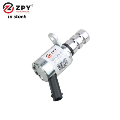 China ZPY 06H115243F Auto Engine Systems Variable Timing Solenoid For Audi A3 A4 A5 Q5 VW for sale