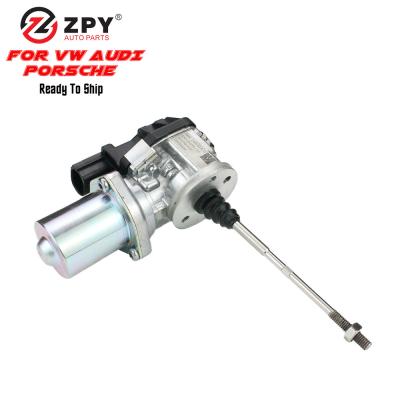 China ZPY EA888 06K145614G 06L145612K Electronic Actuator For Audi A3 S1 S3 2.0T VW Polo Turbo Electric Actuator for sale