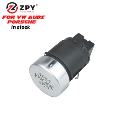 China ZPY Auto Ignition Start Switch Start Button 5N0959839 For V-W Tiguan 2008-2016 Sharan 2011-2016 for sale