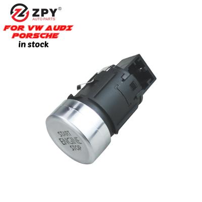 China ZPY 5G1959839A Auto Parts Car Engine Start Stop Push Button Switch Start Fit For VW Golf/Variant MK7 5G1 959 839 5G1959839A for sale