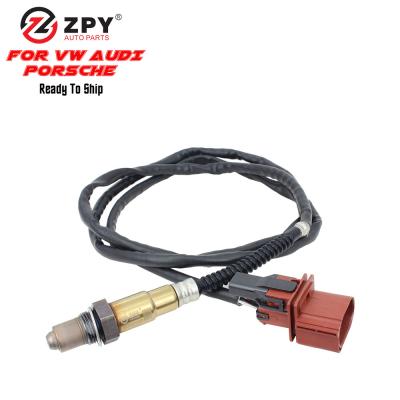 China ZPY Auto Electrical System Car Auto Oxygen Sensor Lambda Sensor For Audi Q7 4L BAR 4.2L 2006-2016 1K0998262M for sale