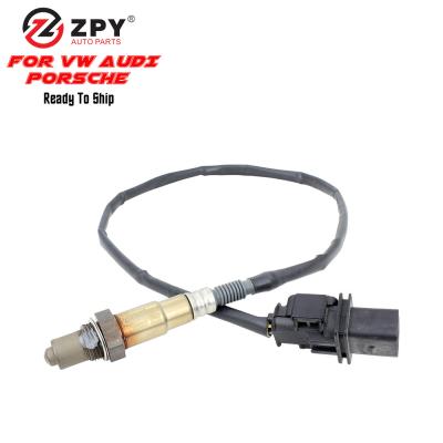 China ZPY 06E906265C 0258017030 07C906262CG 0258017025 Car Auto O2 Sensor Oxygen for Audi A3 8P1 A4 8EC 8ED 8H7 B7 TT 2004 2014 for sale