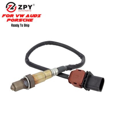 China ZPY brand new front lambda sensor oxygen sensor for A1 A3 A5 Q8 VW Golf Passat Touran 0258017178 0258017179 for sale