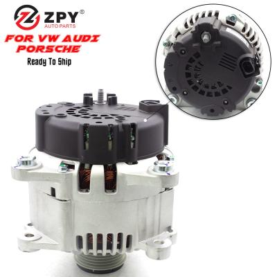 China ZPY OEM Auto Parts 12V Alternator 021903016X AC Generator For Audi Q7 3.6L FSI quattro 2006-2015 for sale