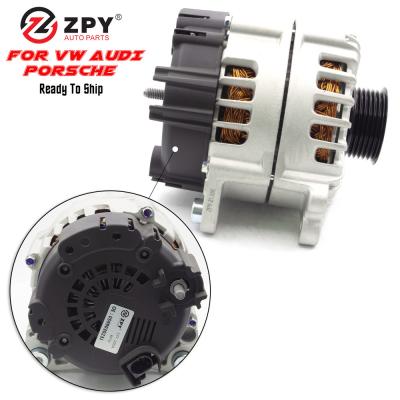 China ZPY Alternator For Vw Touareg 3.0 V6 Tdi 059903023J 059903023JX 59903023J 59903023JX for sale