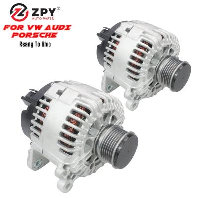 China ZPY  Auto Car Alternator For VW Tiguan 0124525066 0124525050 03L903023C With Pulley for sale