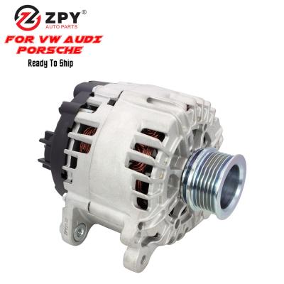 China Auto Alternator 439750 440340 FG18T072 06E903023 For VW Touareg 3.0 V6 for sale