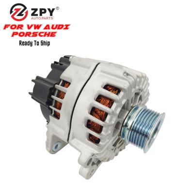 China ZPY Auto Dynamo Alternator Generator For VLEO ALV7423DD 06E903023D 06E903023DX 439857 440597 FG23S074 FG23S081 for sale