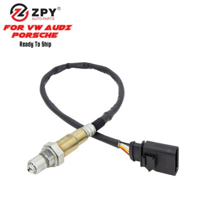 China ZPY Auto Electrical System Car Auto Oxygen Sensor Lambda Sensor For Audi A8 D4 CEU CGT CTG 4.0T 2010- 0258027058 4H0906262H for sale