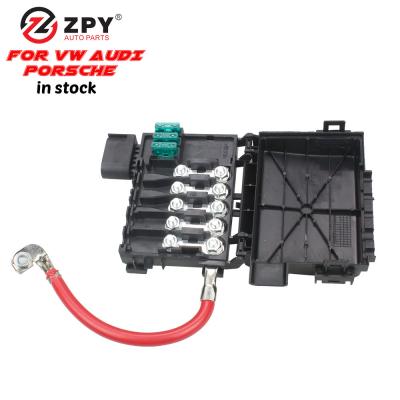 China ZPY Battery Fuse Box Assembly For AUDI A3 VW Golf Seat Leon 1J0937617D for sale