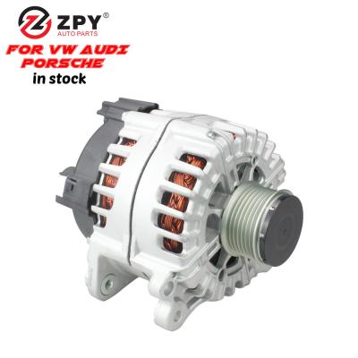 China ZPY NEW HNROCK 12V 220A ALTERNATOR 03H903023D 03H903023DX 439685 440302 553889RIV FG23S028 FGN23S028 LRA03331 LRA3331 FOR VW for sale