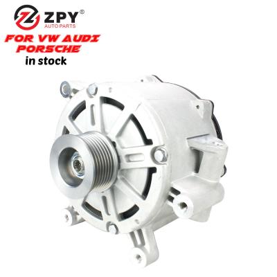 China ZPY 12V 190A ALTERNATOR FOR 4.8 GTS 955 ALH0860NW 94860302500 301N21266Z 94860302503 for sale