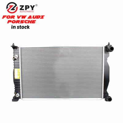 China ZPY OEM FOR PORSCHE PANAMERA 971 LEFT CHARGE AIR COOLER 8E0121251AP for sale