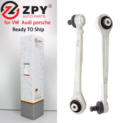 China ZPY Suspension Upper control arm 4M0407509B for Audi Q7 Bentley Suv Falcon Porsche Cayenn auto Control arm for sale