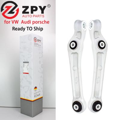 China ZPYFor Audi A4L B9 A5 F57 F5A Front Suspension Control Arm Kits 8W0407693A 8W0407151C 8W0407505A 8W0407152 for sale