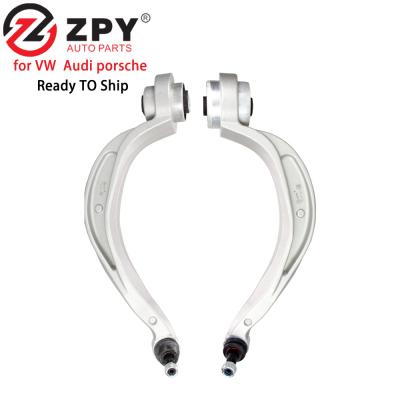 China ZPY Left Suspension Control Arm With Bushings For Audi A4/A5/Q5 8K0407693S 8K0407694S for sale