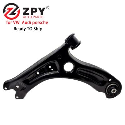 China ZPY Car Auto Parts Control Arm 16d407151 16D407152 5C0407151b for VW GOLF VI Variant (AJ5) JETTA III (1K2)(162, 163) 2005-2010 for sale