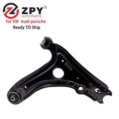 China ZPY OEM Auto Spare Car Parts Car Parts Lower Control Arm For Audi Q7 VW BORA GOLF PASSAT POLO Seat OE 191407151A for sale