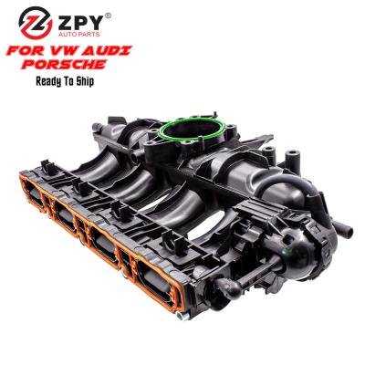 China Custom VW 2.5 Intake Manifold 06J133201AR 06J133201BD 06J133185DE 06J133185AS for sale