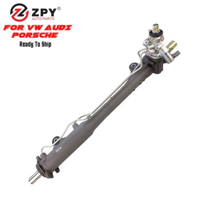 China OEM Audi A4 Steering Rack 95834701100 7L8422062L 7L8422062GX 7L8422062G for sale