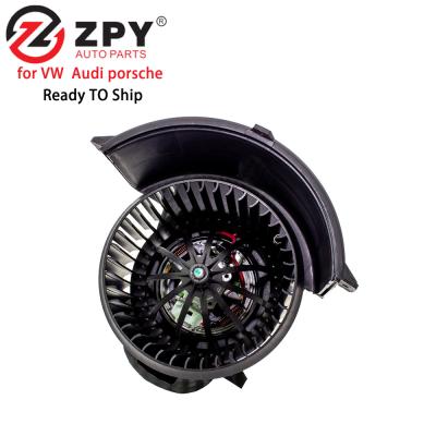 China Audi D4 A8L C7 Auto Cooling Parts Blower Fan Motor 4L2820021A 4L2820021 4L2820021B 7L0820021A for sale