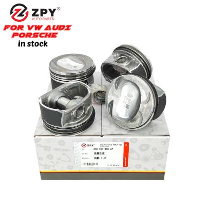 China Customized Car Engine Piston Parts 03C107065AP 03C107065BT 03C107065AP for sale