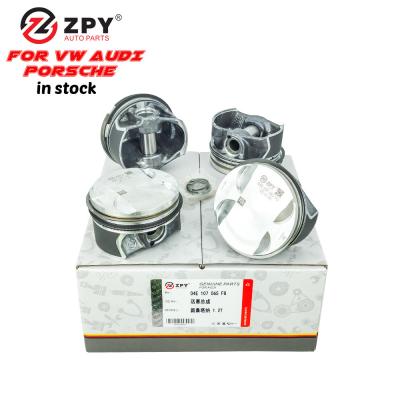 China Santana 1.2T Car Engine Piston 04E107065FQ High Compression for sale