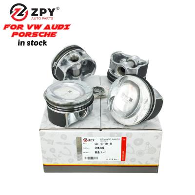 Chine Pistons refroidis par air Lavida VW forgés 03C107065BG 03C107065CJ à vendre