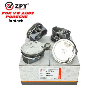 Chine Santana Automobile Piston 57mm 04E107065BS 04E107065R 04E107065FL Pour les véhicules à moteur électrique à vendre