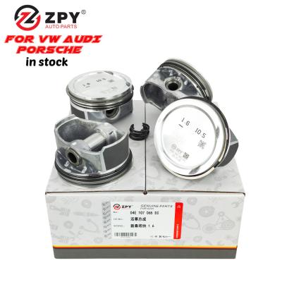 Chine Piston pour moteur de voiture pour Santana 1.6L 04E107065EC à vendre