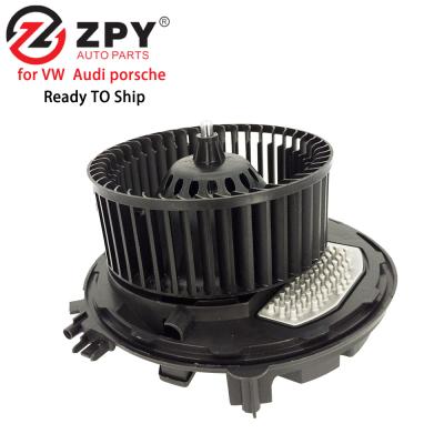 China VW Golf 7 Auto Electrical Parts Motor Blower 5QD819021F 5Q1819021H 5Q1819021B 5Q1819021E for sale