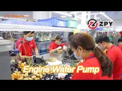 water pump 03l 121 011p suitable for q3/tuhuan/xinrui 2.0t 12n
