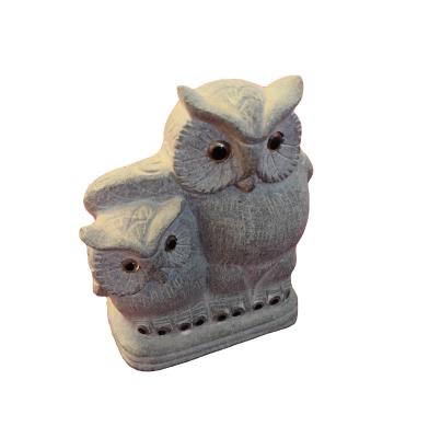 China Modern Hand Carving Small Indoor Decoration Granite Stone Small Animal Statue For Sale for sale