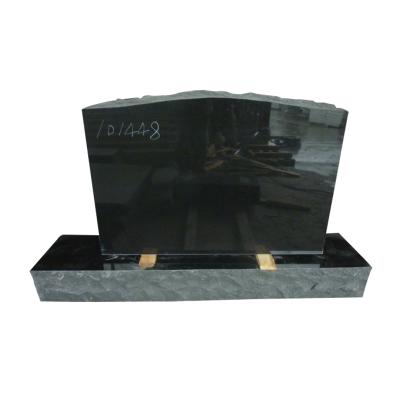 China Traditional Headstone Selling Standard Serp Die / Base Headstones for sale